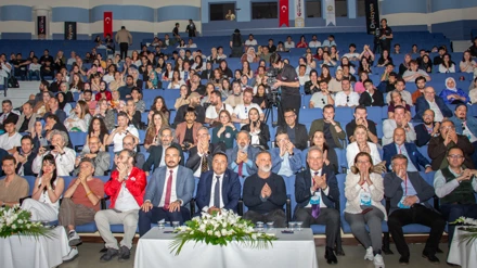 KISA-CA’da ödüller sahiplerini buldu 